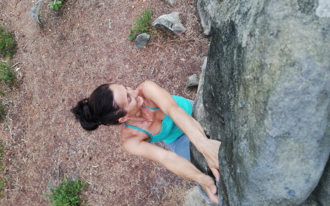 september 2019 corekraft climbing
